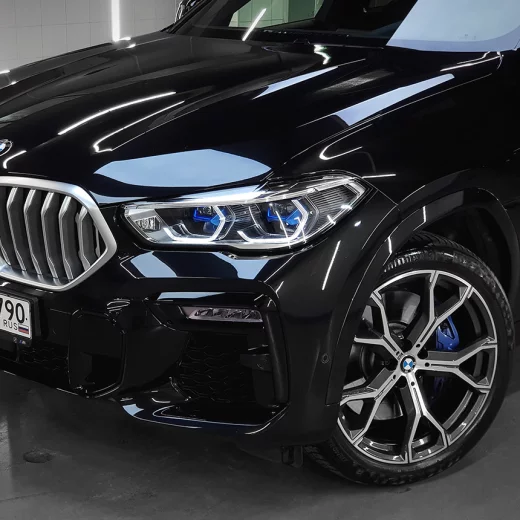 Комплекс Старт для BMW X6